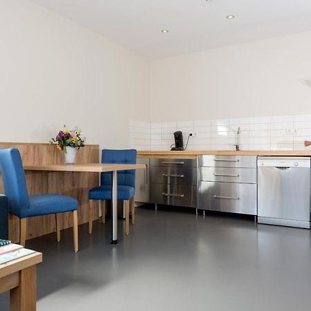 Droomvakanties Egmond Appartement Van Speijk Egmond aan Zee Ngoại thất bức ảnh