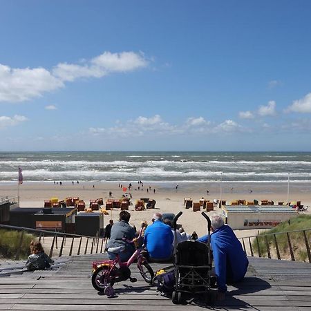 Droomvakanties Egmond Appartement Van Speijk Egmond aan Zee Ngoại thất bức ảnh