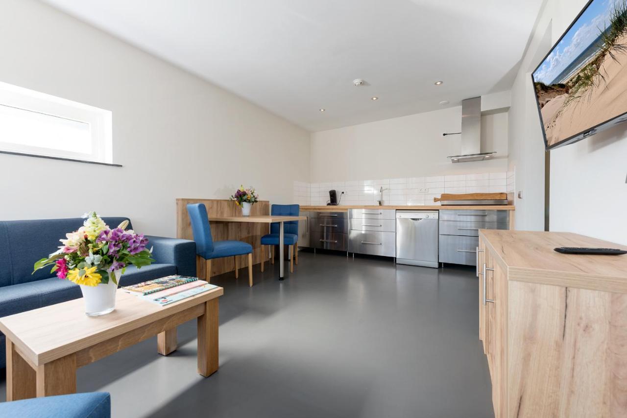 Droomvakanties Egmond Appartement Van Speijk Egmond aan Zee Ngoại thất bức ảnh