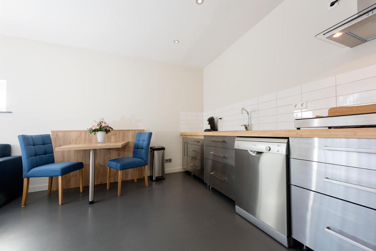 Droomvakanties Egmond Appartement Van Speijk Egmond aan Zee Ngoại thất bức ảnh