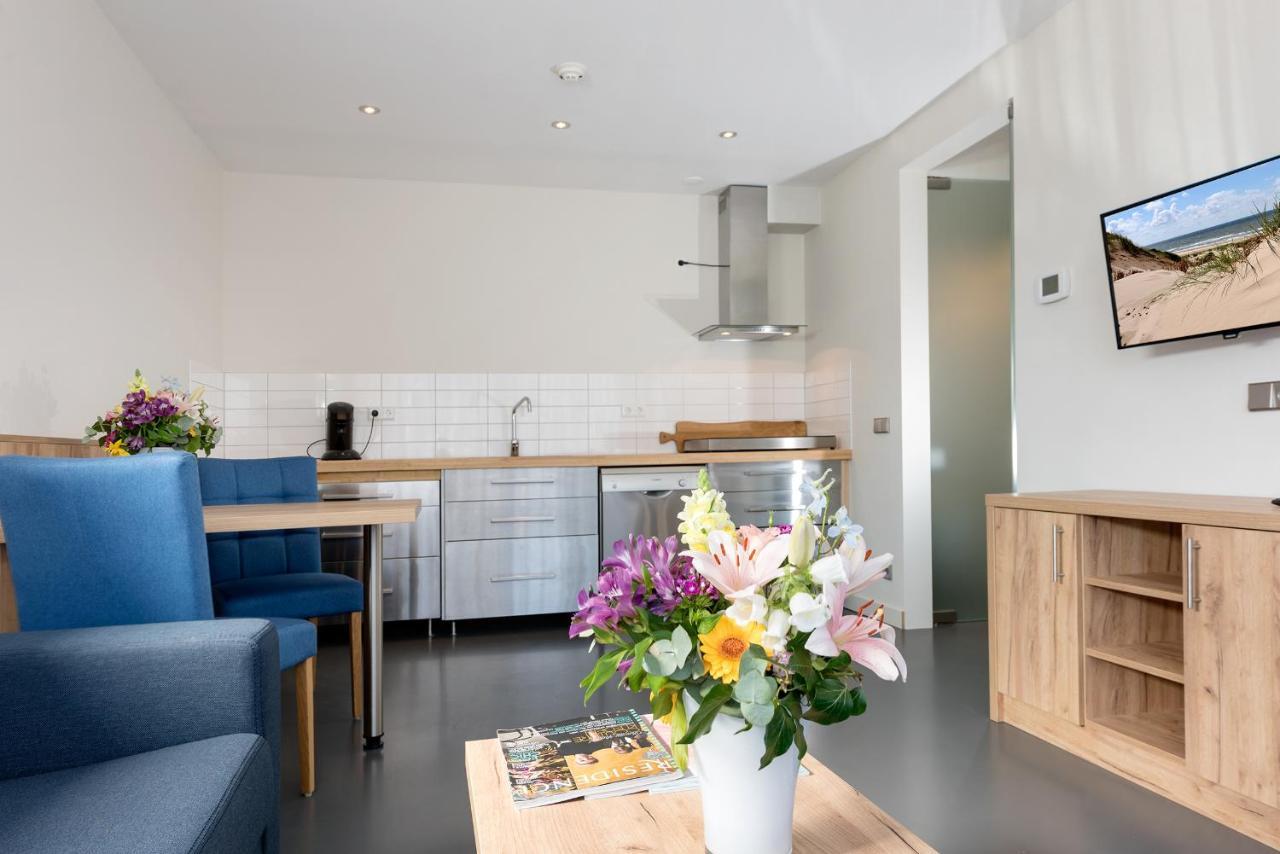 Droomvakanties Egmond Appartement Van Speijk Egmond aan Zee Ngoại thất bức ảnh