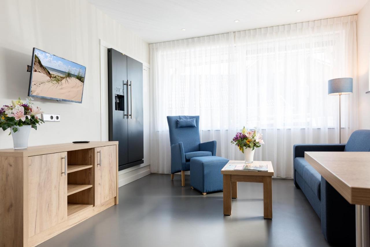 Droomvakanties Egmond Appartement Van Speijk Egmond aan Zee Ngoại thất bức ảnh