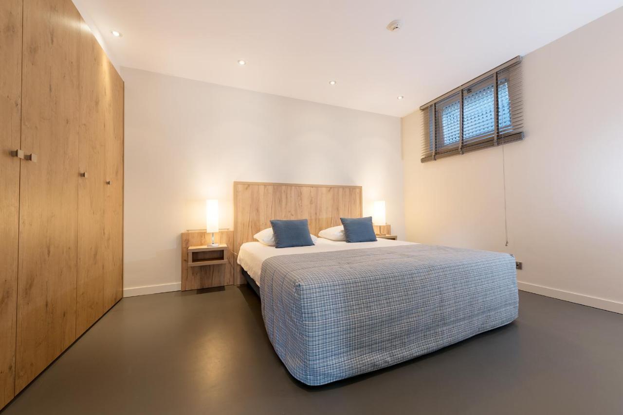 Droomvakanties Egmond Appartement Van Speijk Egmond aan Zee Ngoại thất bức ảnh