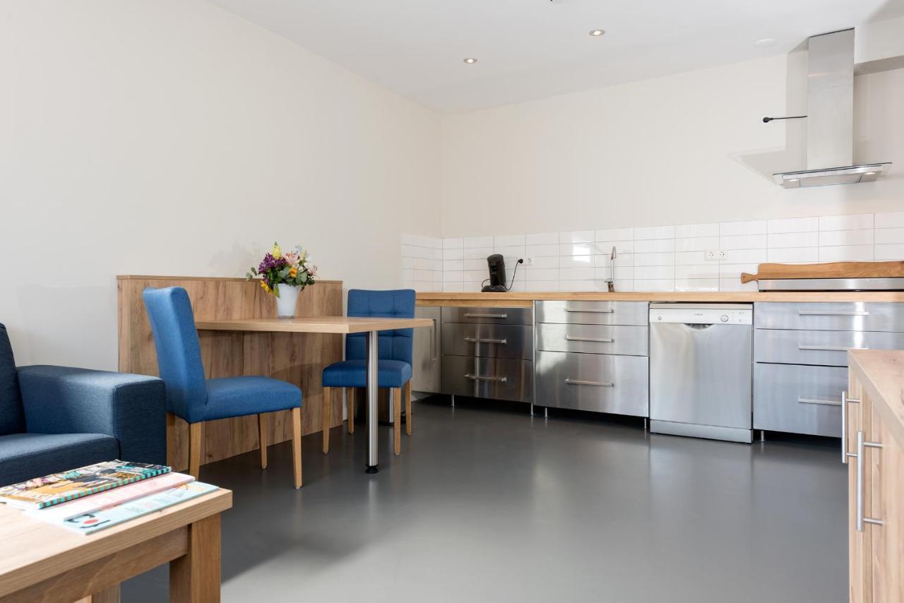 Droomvakanties Egmond Appartement Van Speijk Egmond aan Zee Ngoại thất bức ảnh