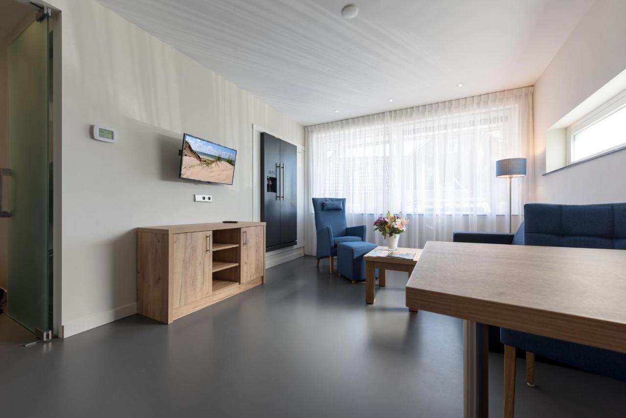 Droomvakanties Egmond Appartement Van Speijk Egmond aan Zee Ngoại thất bức ảnh