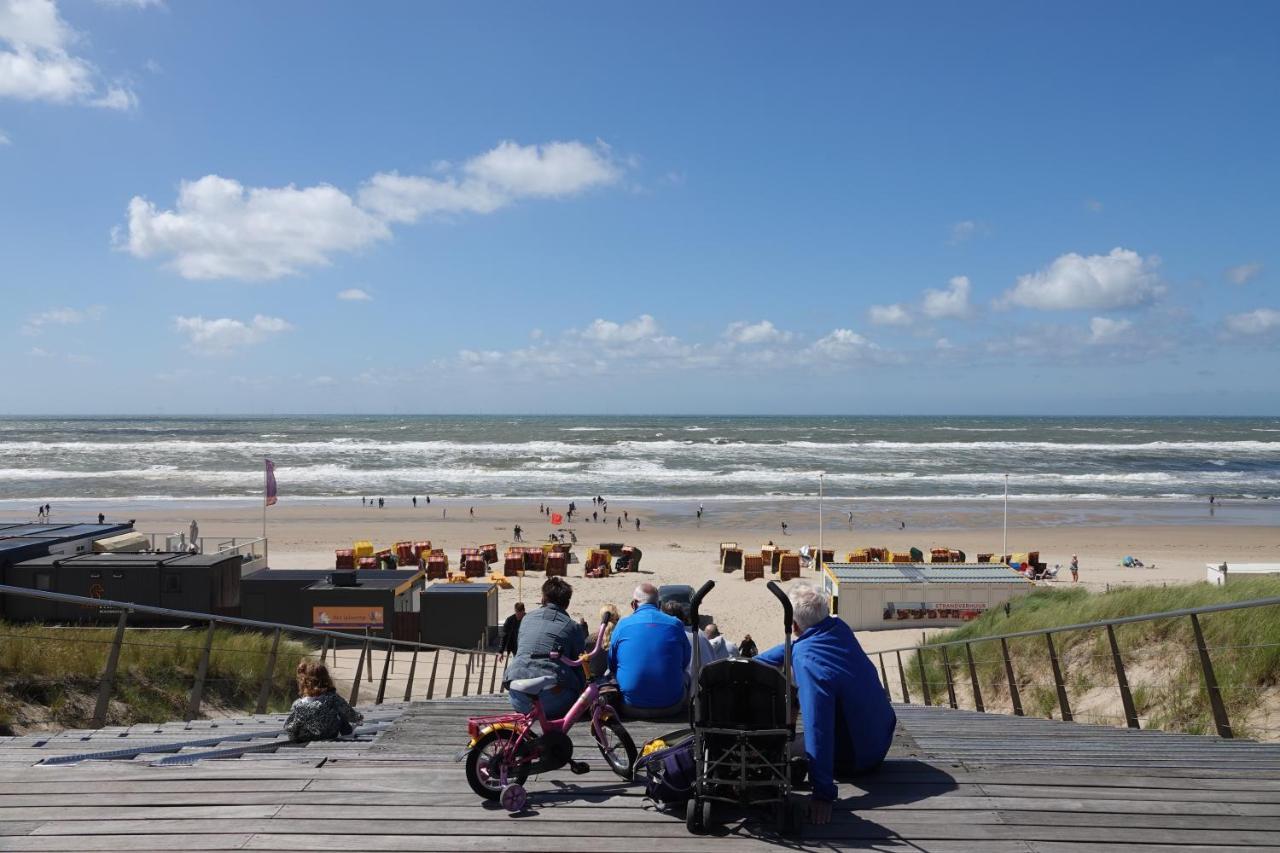 Droomvakanties Egmond Appartement Van Speijk Egmond aan Zee Ngoại thất bức ảnh